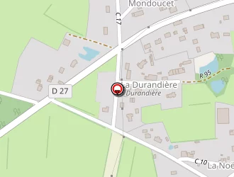 Carte de Angelsportsanté à Saffré