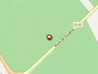 Carte de Sigma Bois à Cormeray