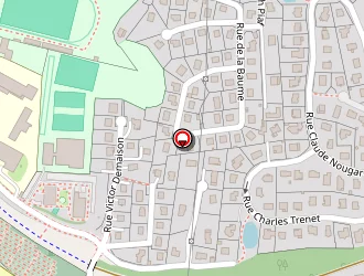 Carte de Madmoizelle's à Audincourt