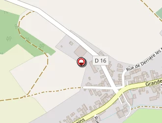 Carte de Brugnaux Publicité à Billy-sur-oisy