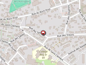 Carte de Mairie à Quiberon