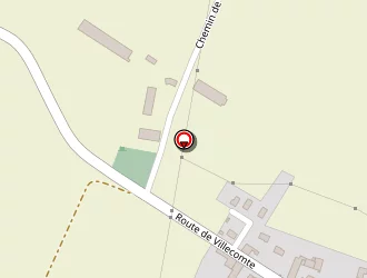 Carte de Bibliothèque à Chaignay