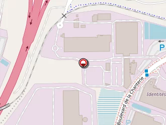 Carte de Sauvegarde Mayenne Sarthe à Saint-barthélemy-d'anjou