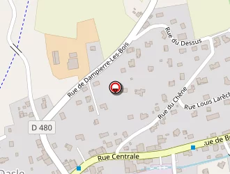 Carte de Mairie à Dasle