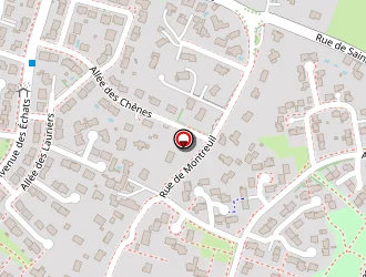 Carte de Gastinel Pierre à Beaucouzé