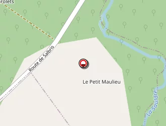 Carte de Ancillon Bernard à Pierrefitte-sur-sauldre