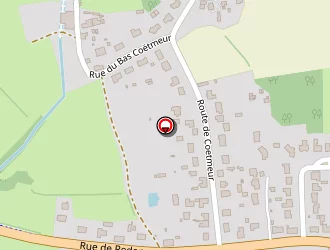 Carte de Lebeau Jean-louis à Blain