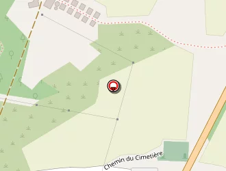 Carte de Ecole Maternelle à Gemeaux