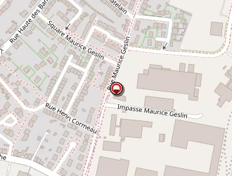 Carte de Amt Technostor à Angers