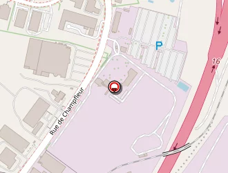 Carte de Carrosserie-peinture Repar'auto à Saint-barthélemy-d'anjou