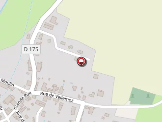 Carte de Terrain De Petanque à Igny