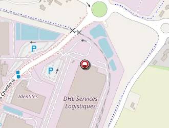 Carte de Ifas à Saint-barthélemy-d'anjou