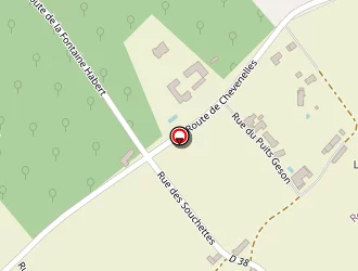 Carte de Mazeau Hervé à Ouchamps