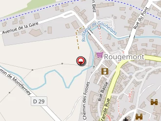 Carte de Plateau Eps à Rougemont