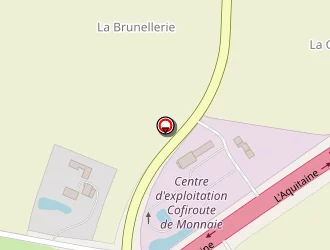 Carte de Antoine Imp à Monnaie