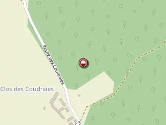 Carte de Gadiffert Marion à Chitenay