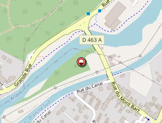 Carte de Eirl Snack Delice à Voujeaucourt