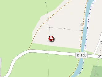 Carte de Aux Bons Comptes à Chassey