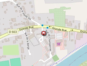 Carte de Mairie à Bavans