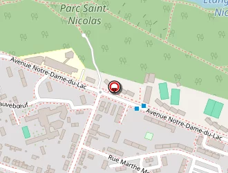 Carte de Camara Djaka à Angers