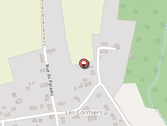 Carte de Elevage De La Force Tendre à Cangey