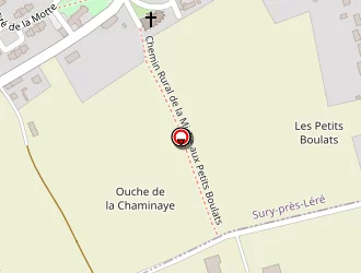 Carte de Delaporte Christian à Léré