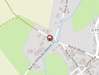 Carte de Braconnier Marcel à Igny