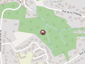 Carte de Narm- Pc à Chaumont-sur-loire