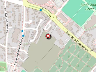 Carte de Herce Romain à Angers