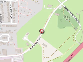 Carte de S2a Oxygene à Saint-lambert-la-potherie