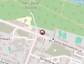 Carte de Bruand Sabrina à Angers