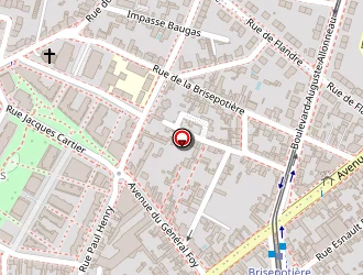 Carte de Zuber Marie à Angers