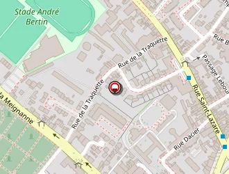 Carte de Maroc Djemal à Angers