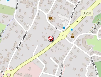 Carte de Ecole Publique à Pénestin