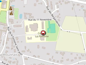 Carte de Moracchini Jean-marie à Missillac