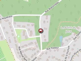 Carte de Quinchard Christophe à Reugny