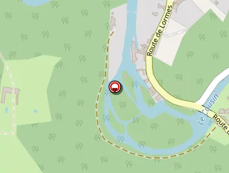 Carte de Montaudouin Gérard à Avallon