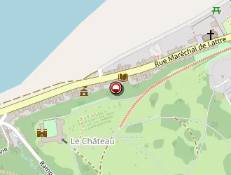 Carte de Mann Robert à Chaumont-sur-loire