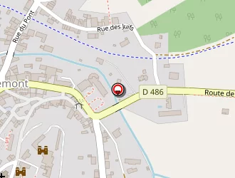 Carte de Lg Menuiserie à Rougemont