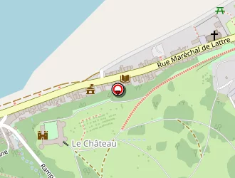 Carte de La Poste à Chaumont-sur-loire