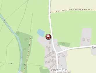 Carte de Devaux Frédérique à Blain