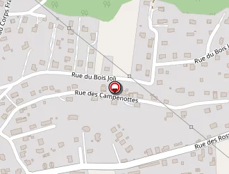 Carte de Pizzeria Grill Le Four à Bavans