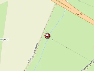 Carte de Saunier Bruno à Magny