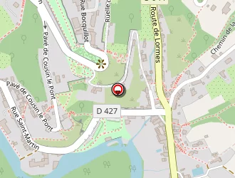 Carte de Bonnot Dominique à Avallon