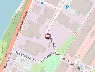 Carte de Urca Porcs à Angers