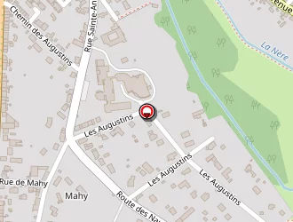 Carte de Monteiro Philippe à Aubigny-sur-nère