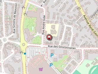 Carte de Busseau Didier à Angers