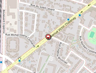 Carte de Gouin Décoration à Angers