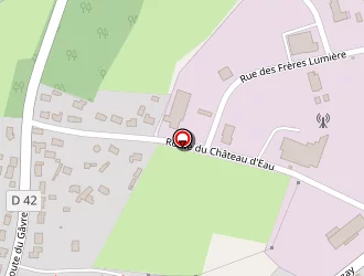 Carte de Pinel Yolande à Blain