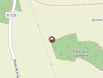 Carte de Repareordi à Étais-la-sauvin